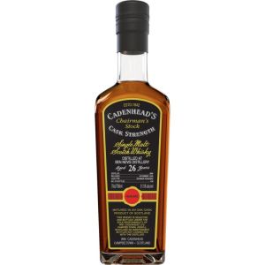 Cadenhead Ben Nevis 26 Yo